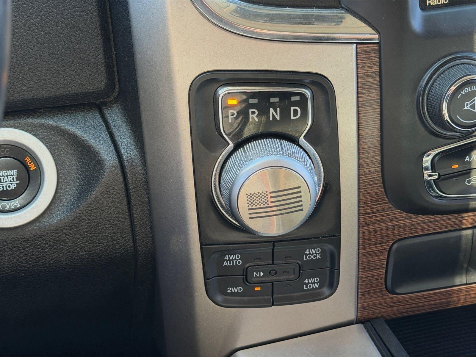 2017 RAM 1500 Laramie