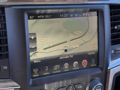 2017 RAM 1500 Laramie