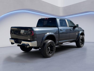 2017 RAM 1500 Laramie