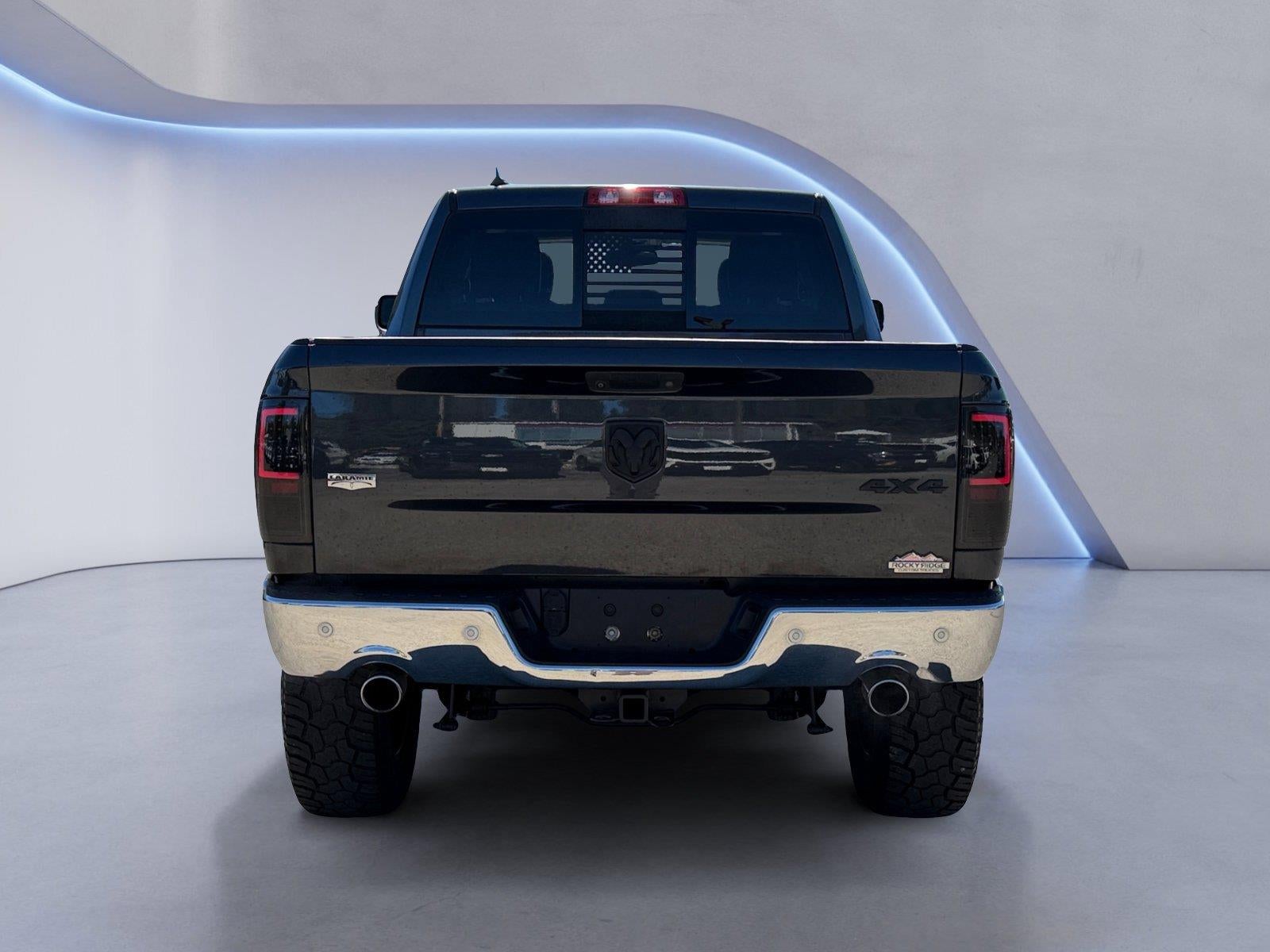 2017 RAM 1500 Laramie