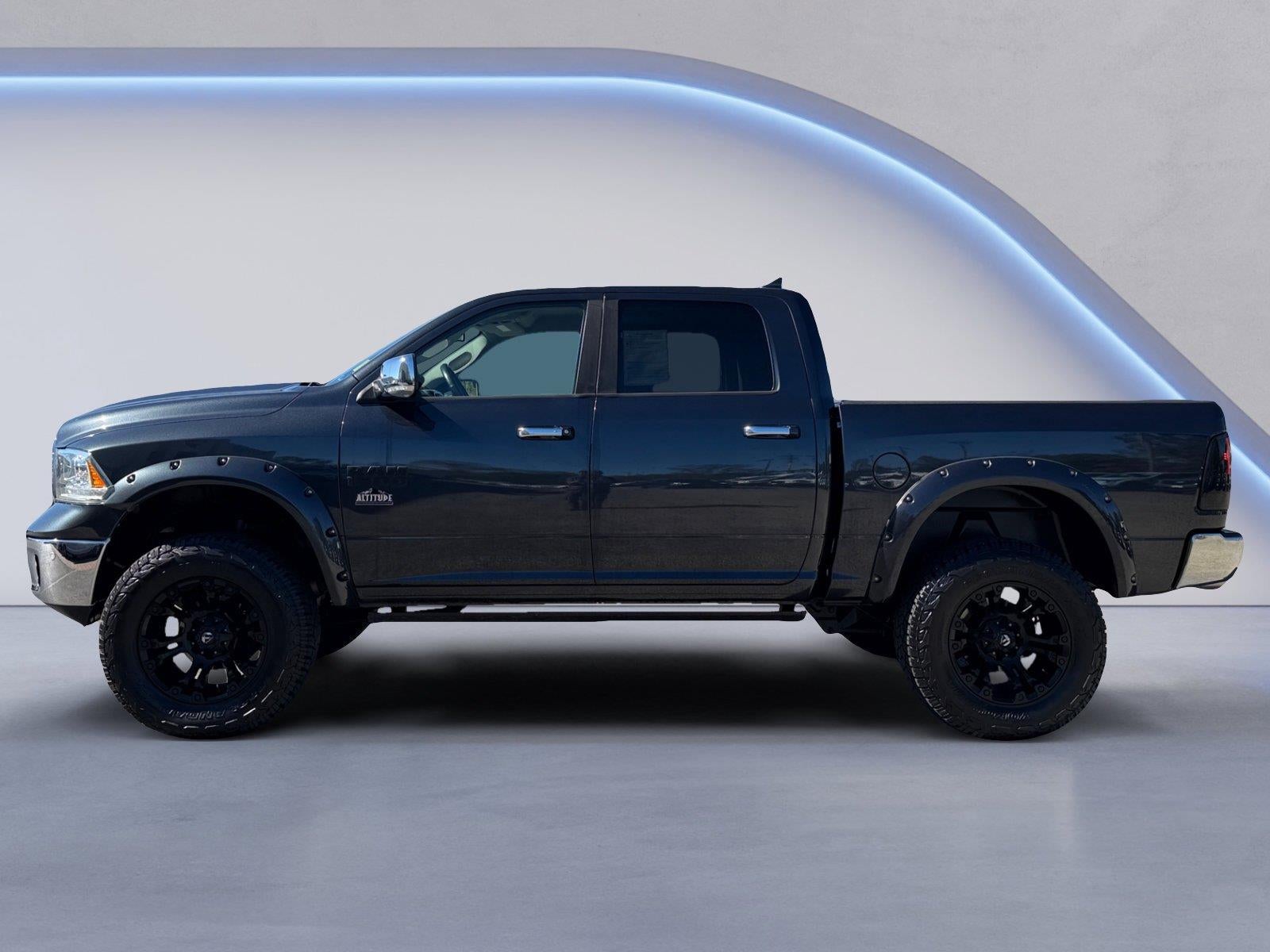 2017 RAM 1500 Laramie