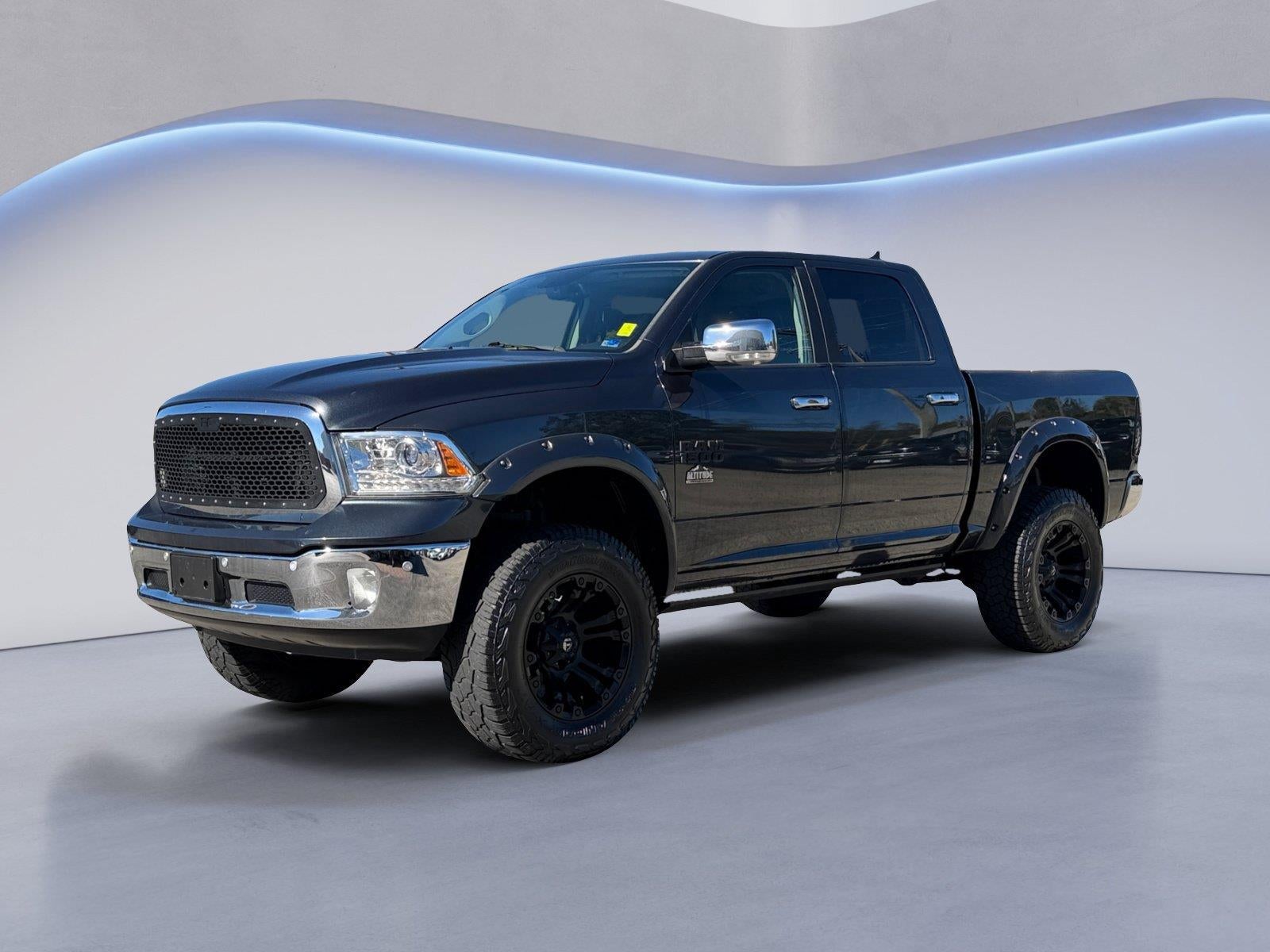 2017 RAM 1500 Laramie