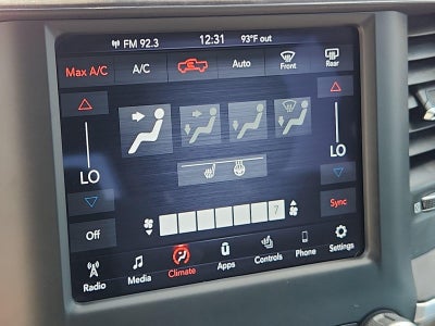 2020 RAM 1500 Big Horn