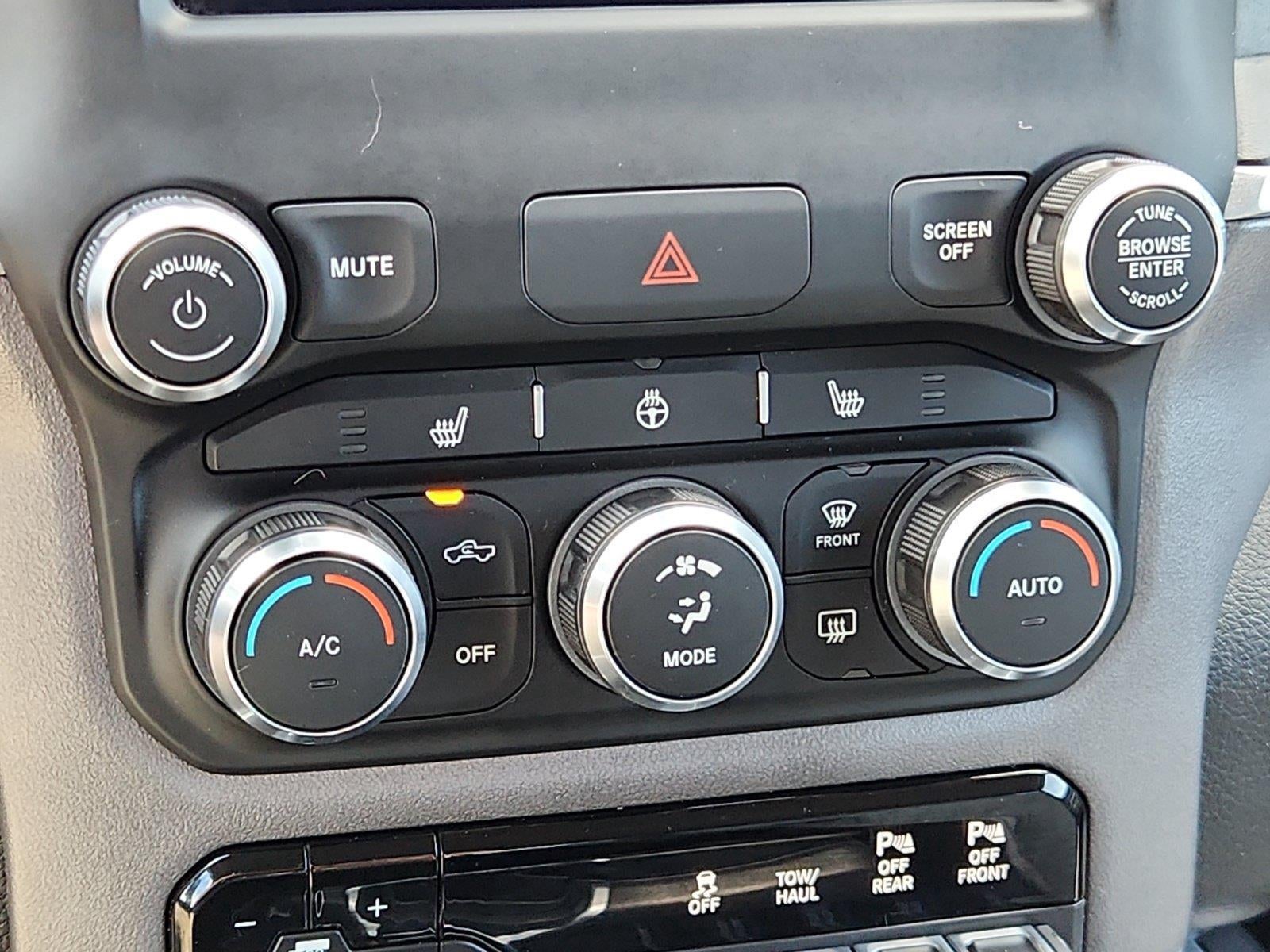 2020 RAM 1500 Big Horn