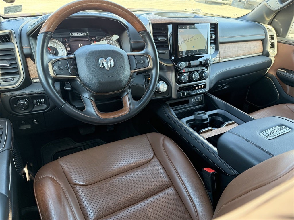 2022 RAM 1500 Laramie Longhorn