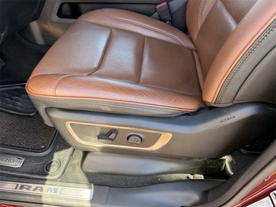 2022 RAM 1500 Laramie Longhorn