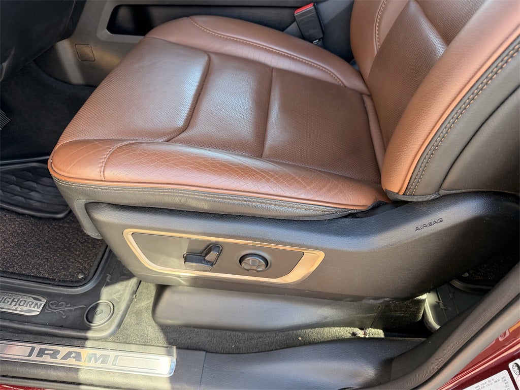 2022 RAM 1500 Laramie Longhorn