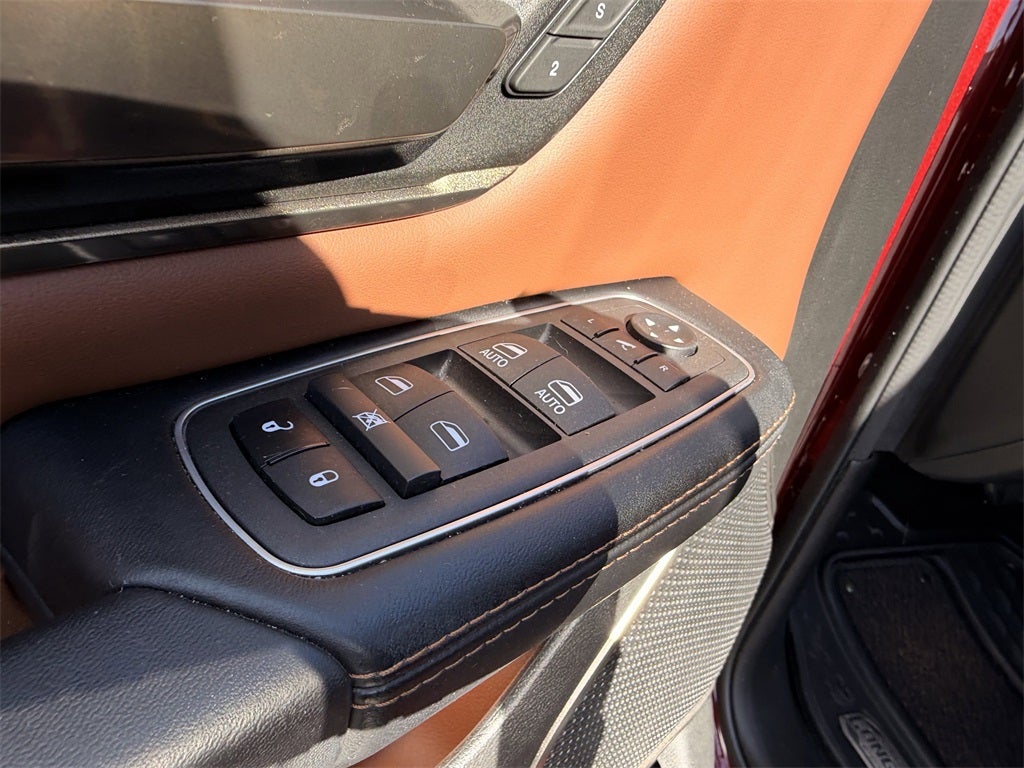 2022 RAM 1500 Laramie Longhorn