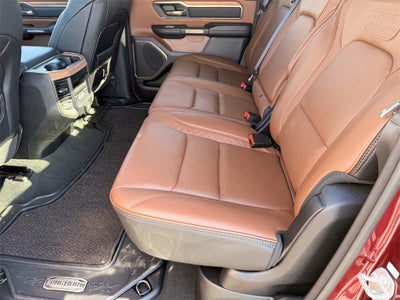 2022 RAM 1500 Laramie Longhorn