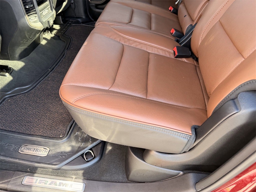 2022 RAM 1500 Laramie Longhorn