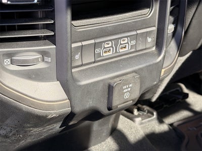 2022 RAM 1500 Laramie Longhorn