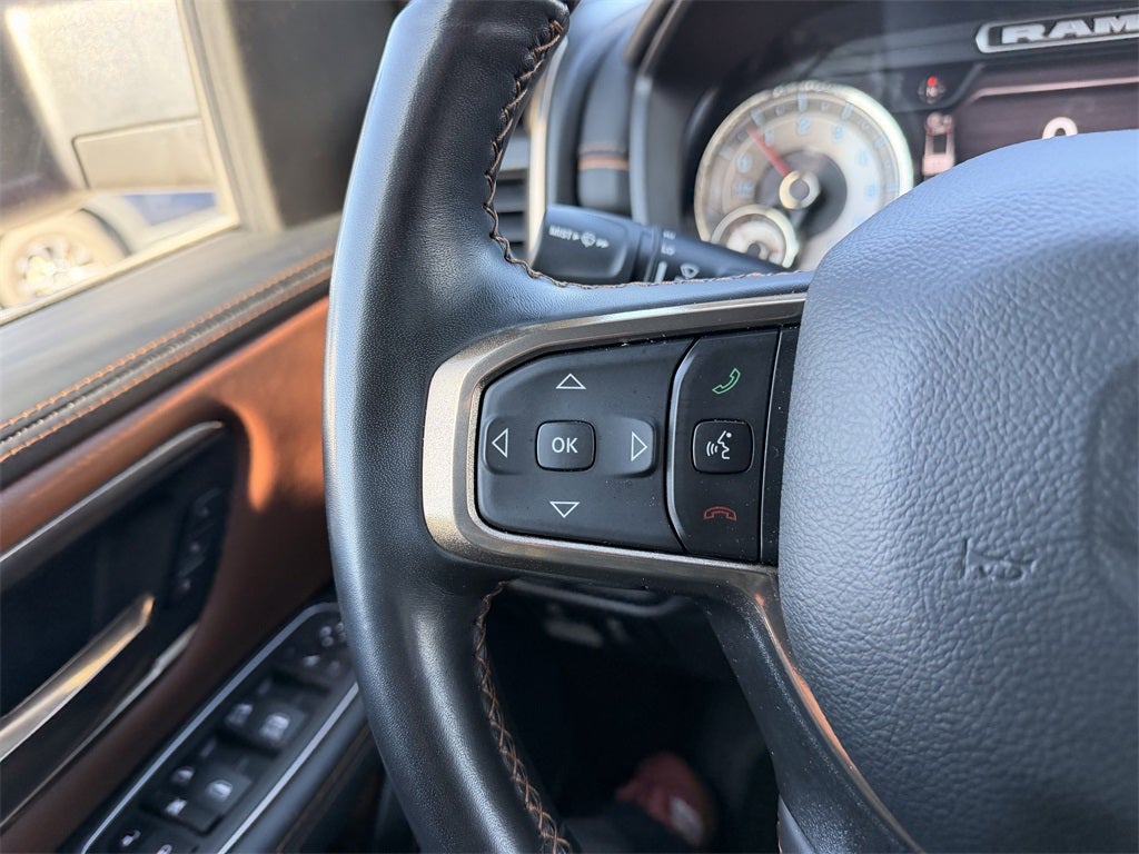 2022 RAM 1500 Laramie Longhorn