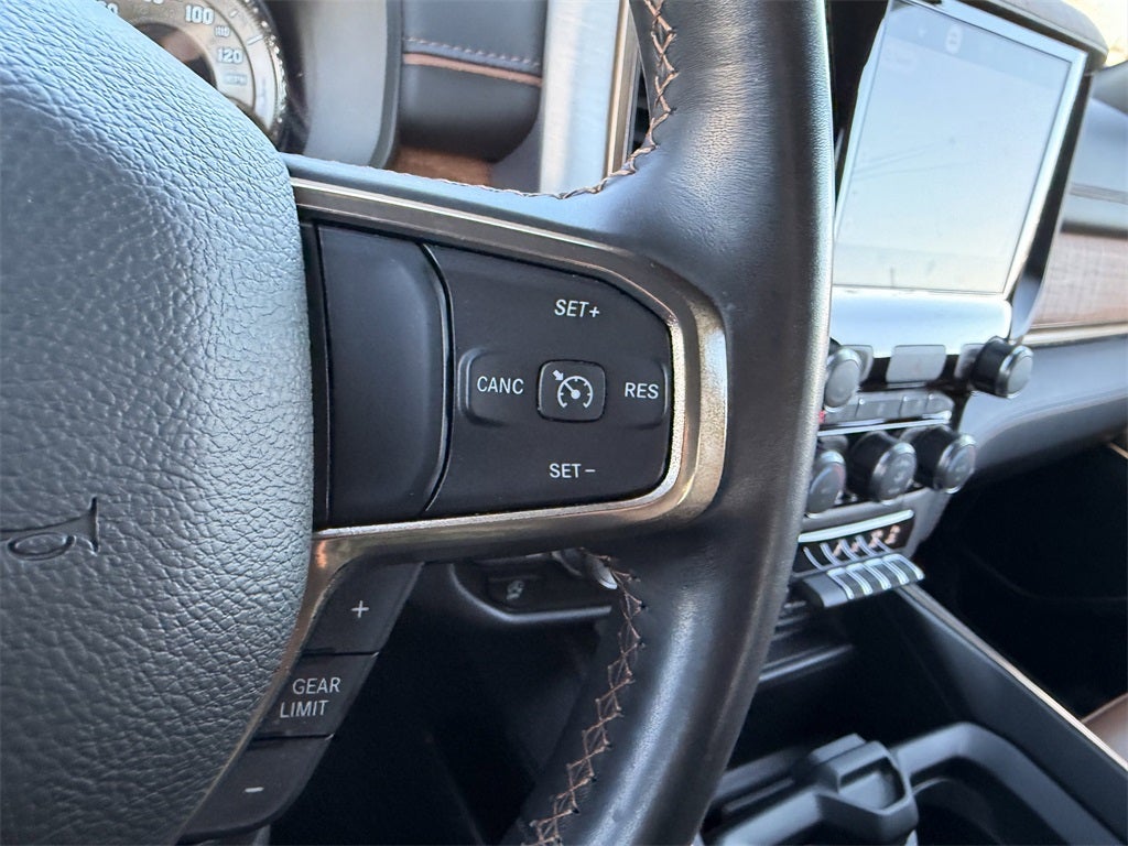 2022 RAM 1500 Laramie Longhorn