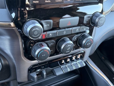 2022 RAM 1500 Laramie Longhorn