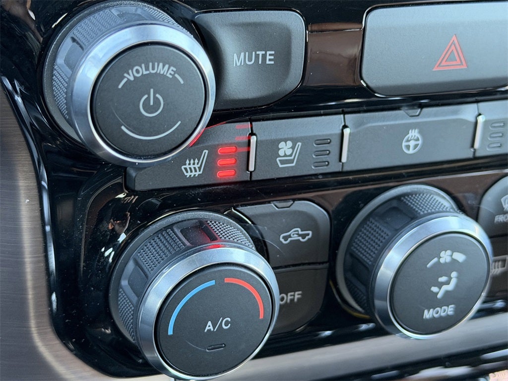 2022 RAM 1500 Laramie Longhorn