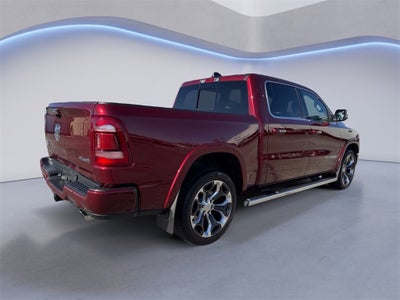2022 RAM 1500 Laramie Longhorn
