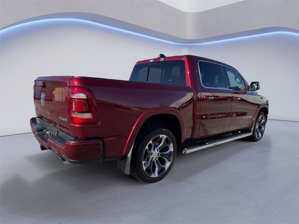 2022 RAM 1500 Laramie Longhorn