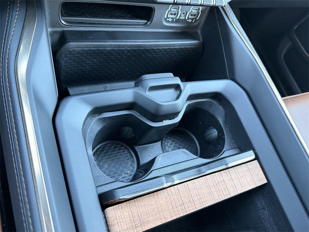 2022 RAM 1500 Laramie Longhorn