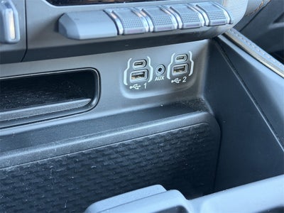 2022 RAM 1500 Laramie Longhorn