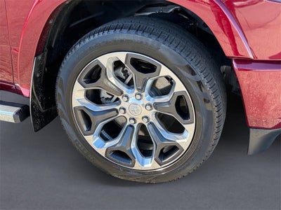 2022 RAM 1500 Laramie Longhorn