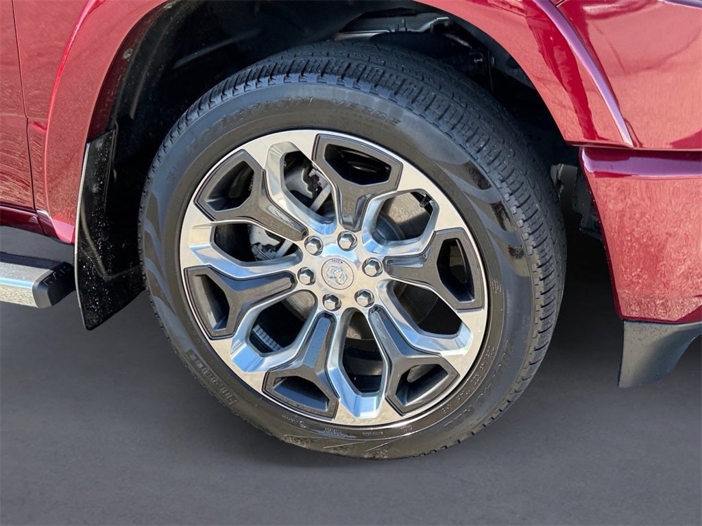 2022 RAM 1500 Laramie Longhorn