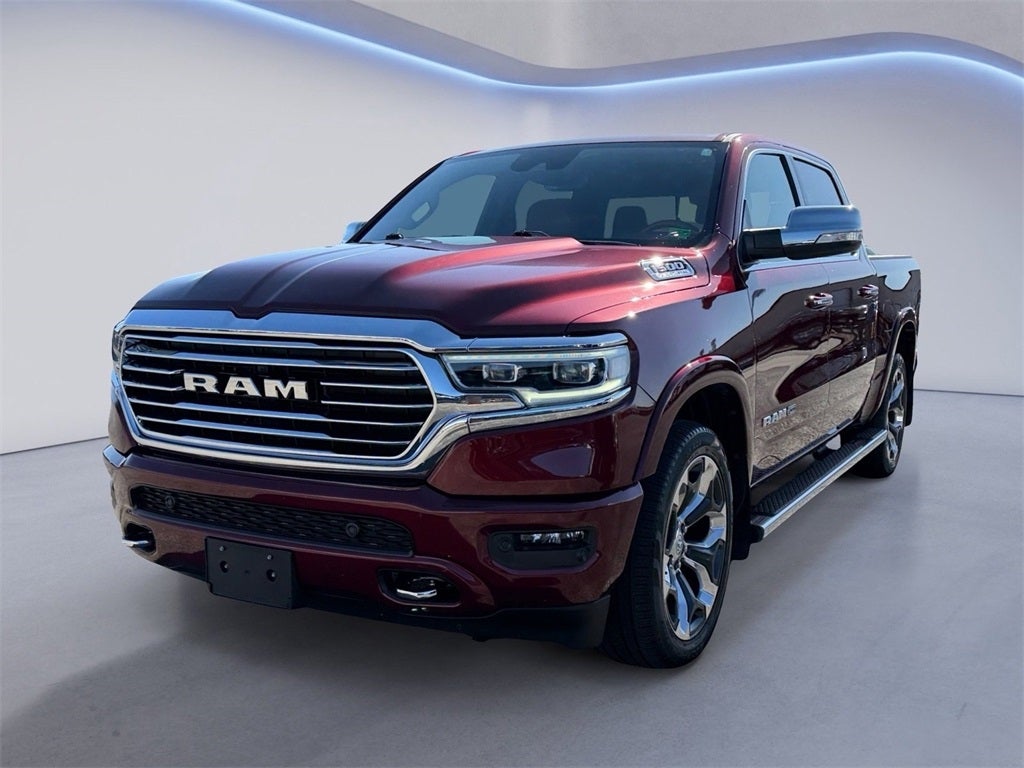 2022 RAM 1500 Laramie Longhorn