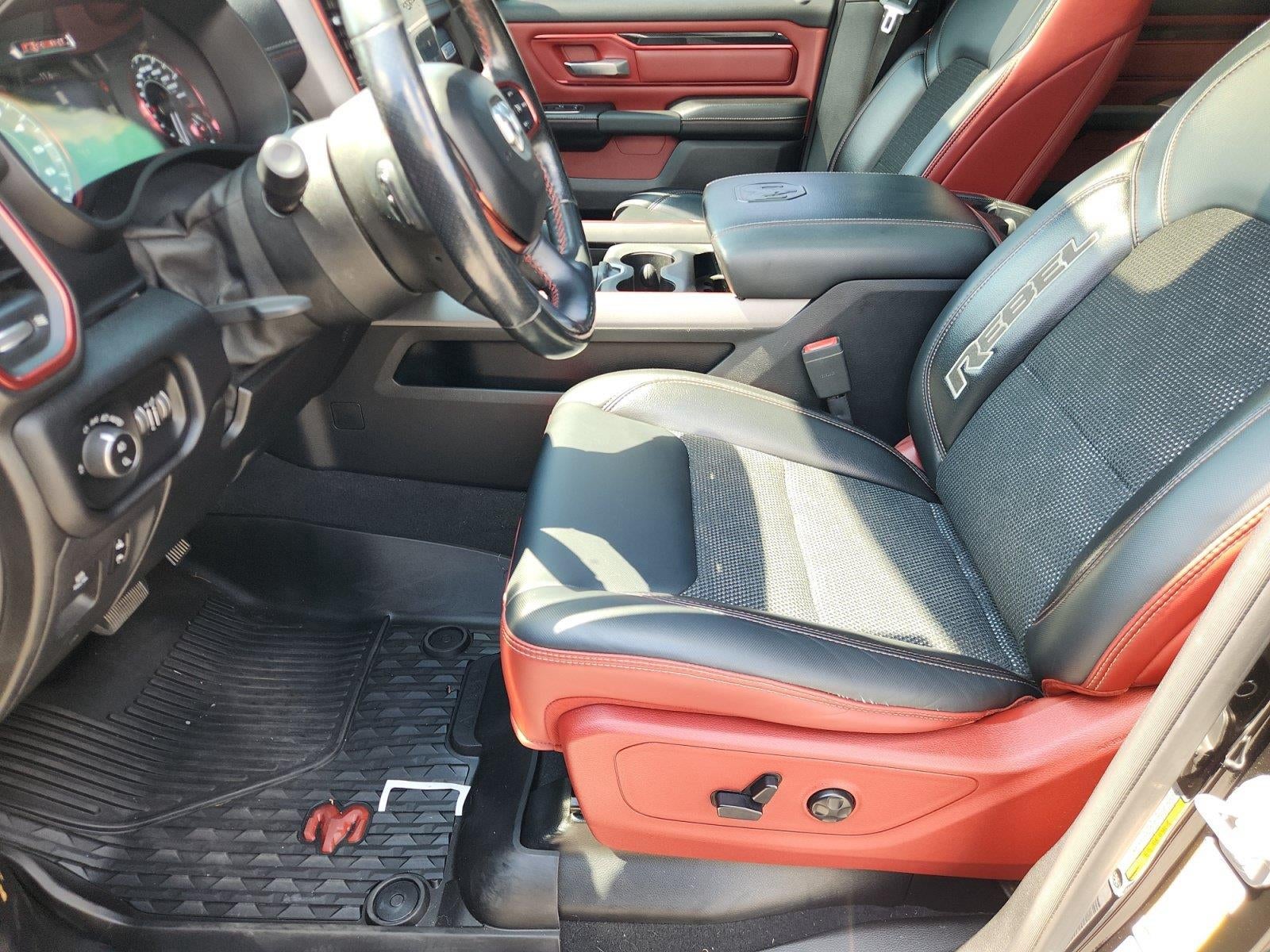 2019 RAM 1500 Rebel