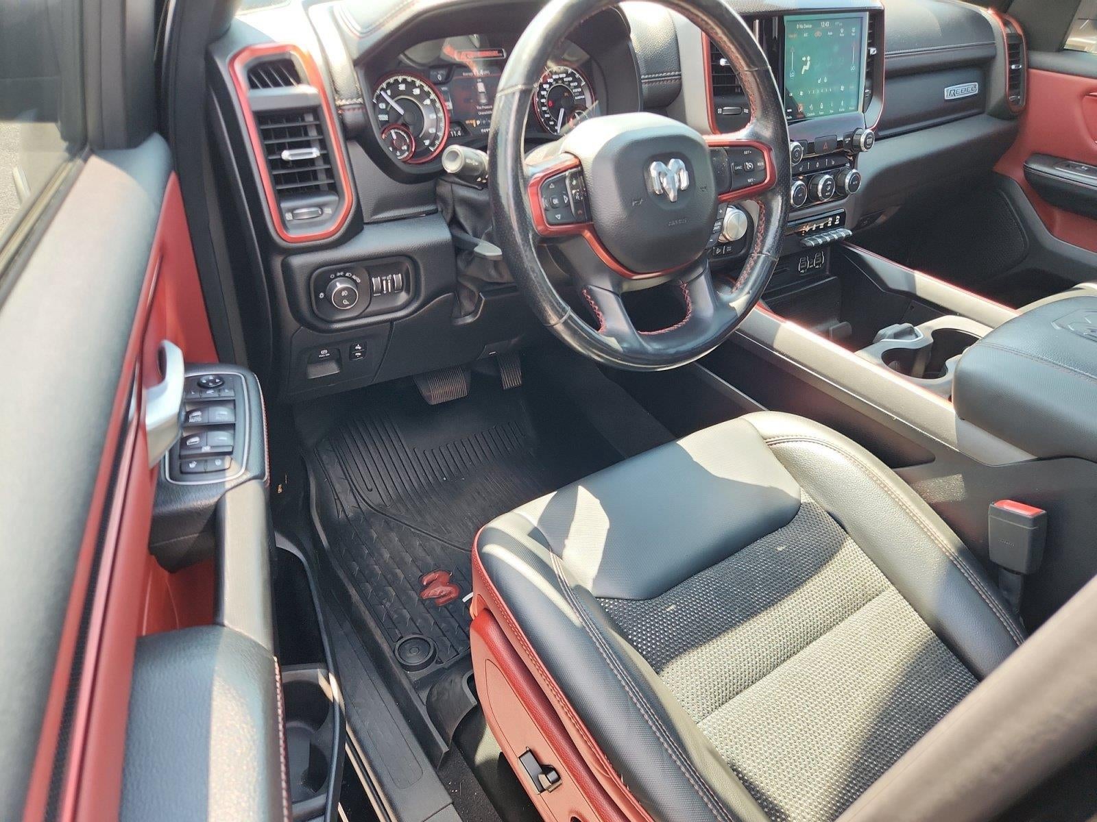 2019 RAM 1500 Rebel