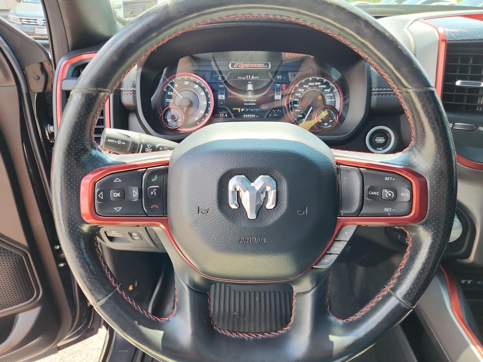 2019 RAM 1500 Rebel