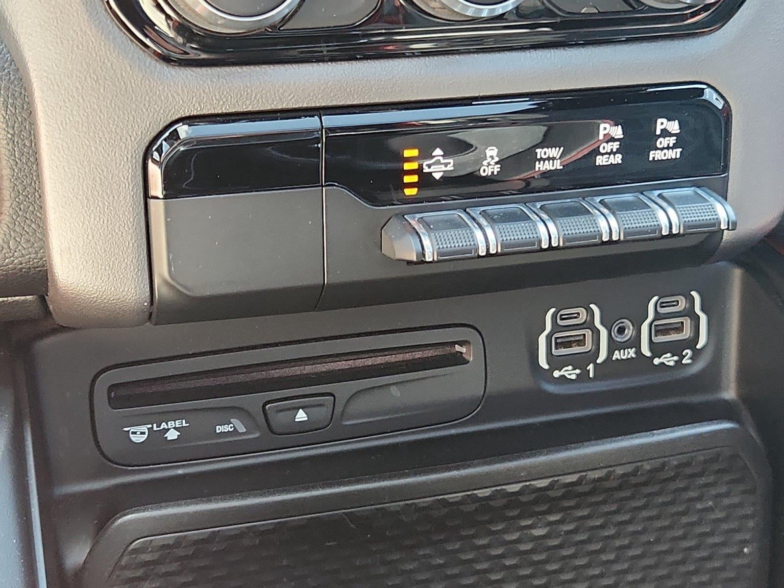2019 RAM 1500 Rebel