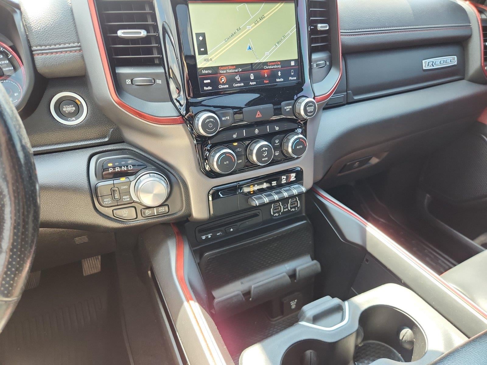 2019 RAM 1500 Rebel