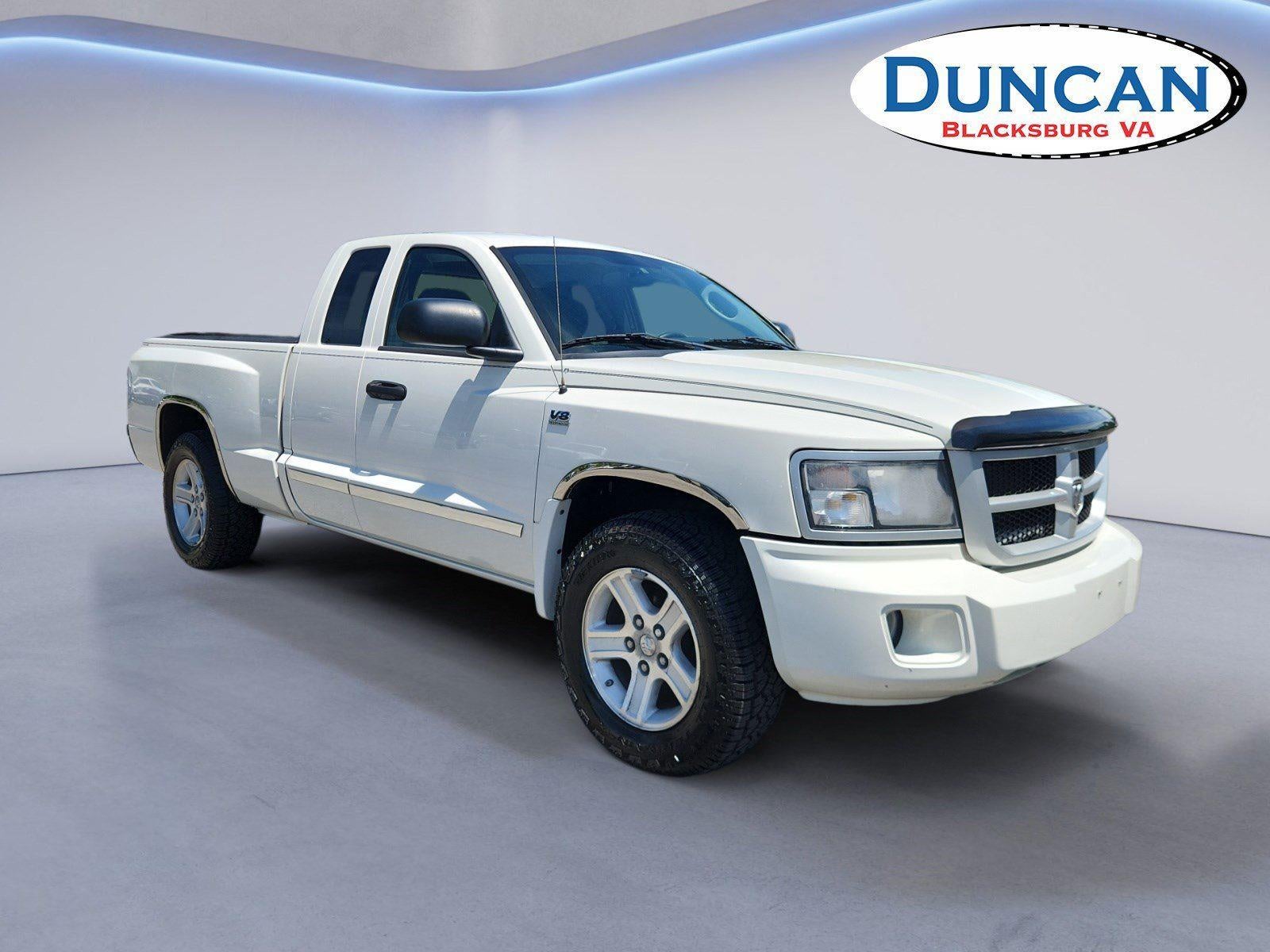 2009 Dodge Dakota Bighorn/Lonestar