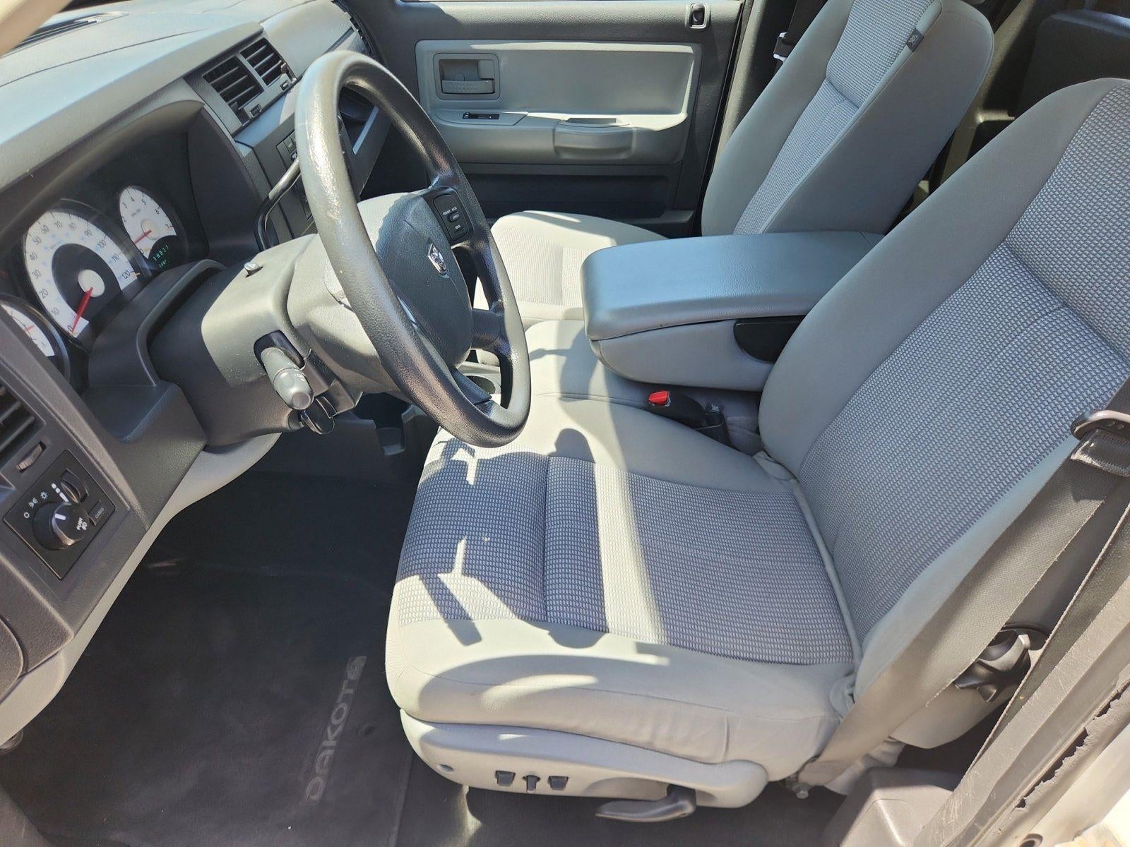 2009 Dodge Dakota Bighorn/Lonestar