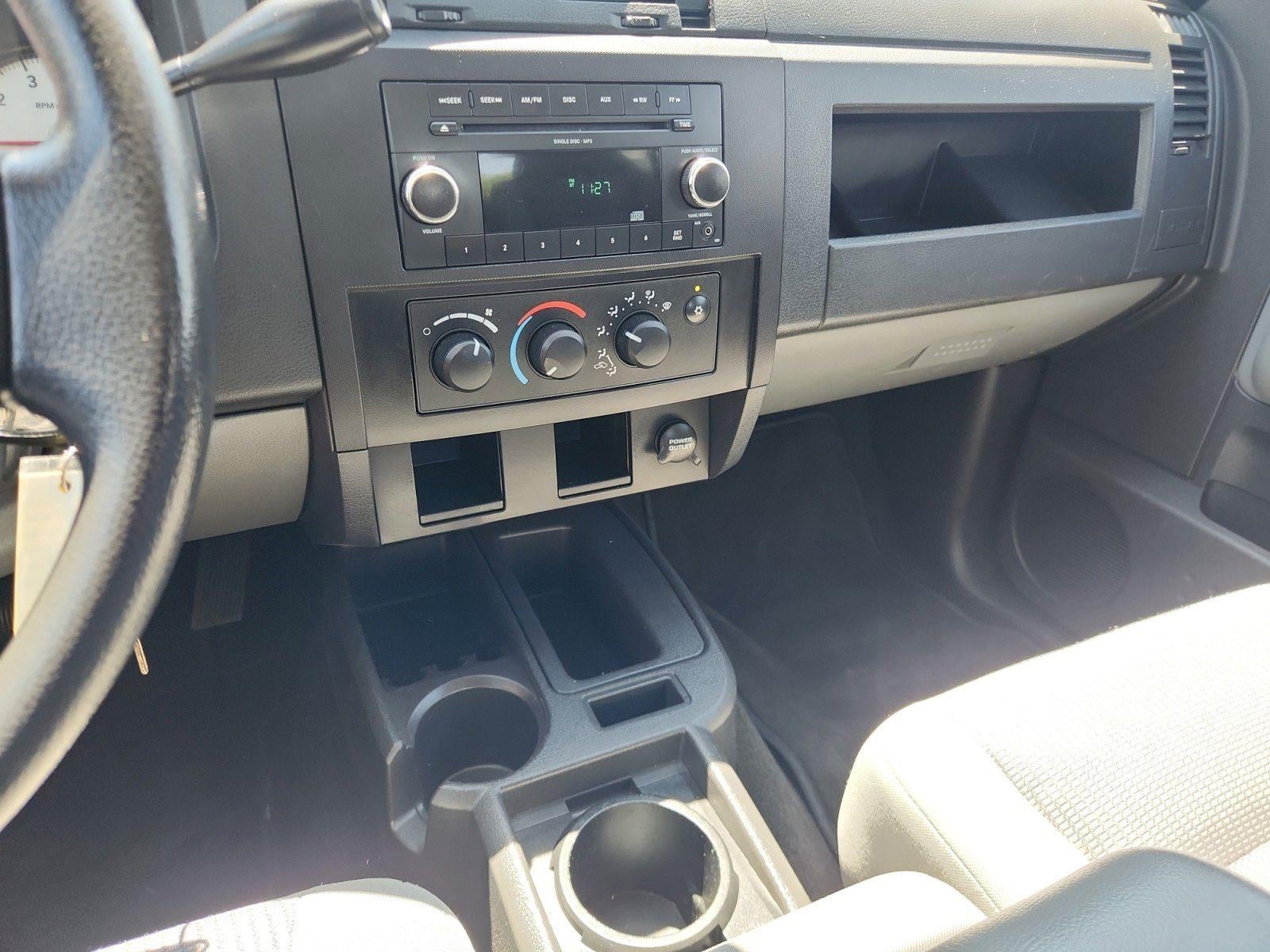 2009 Dodge Dakota Bighorn/Lonestar