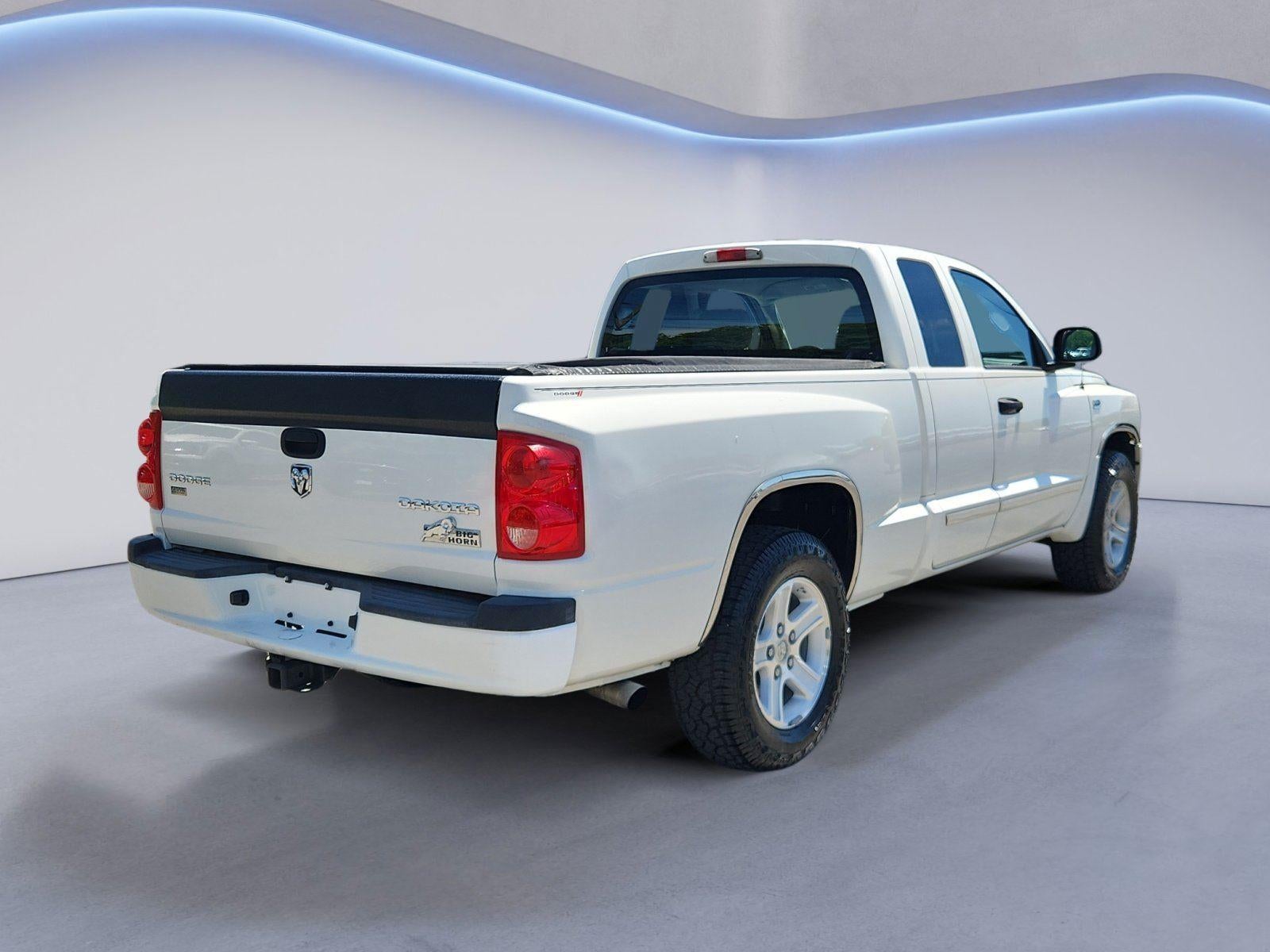 2009 Dodge Dakota Bighorn/Lonestar