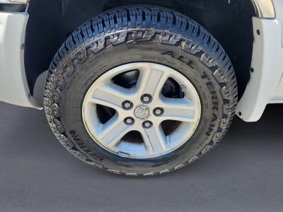 2009 Dodge Dakota Bighorn/Lonestar