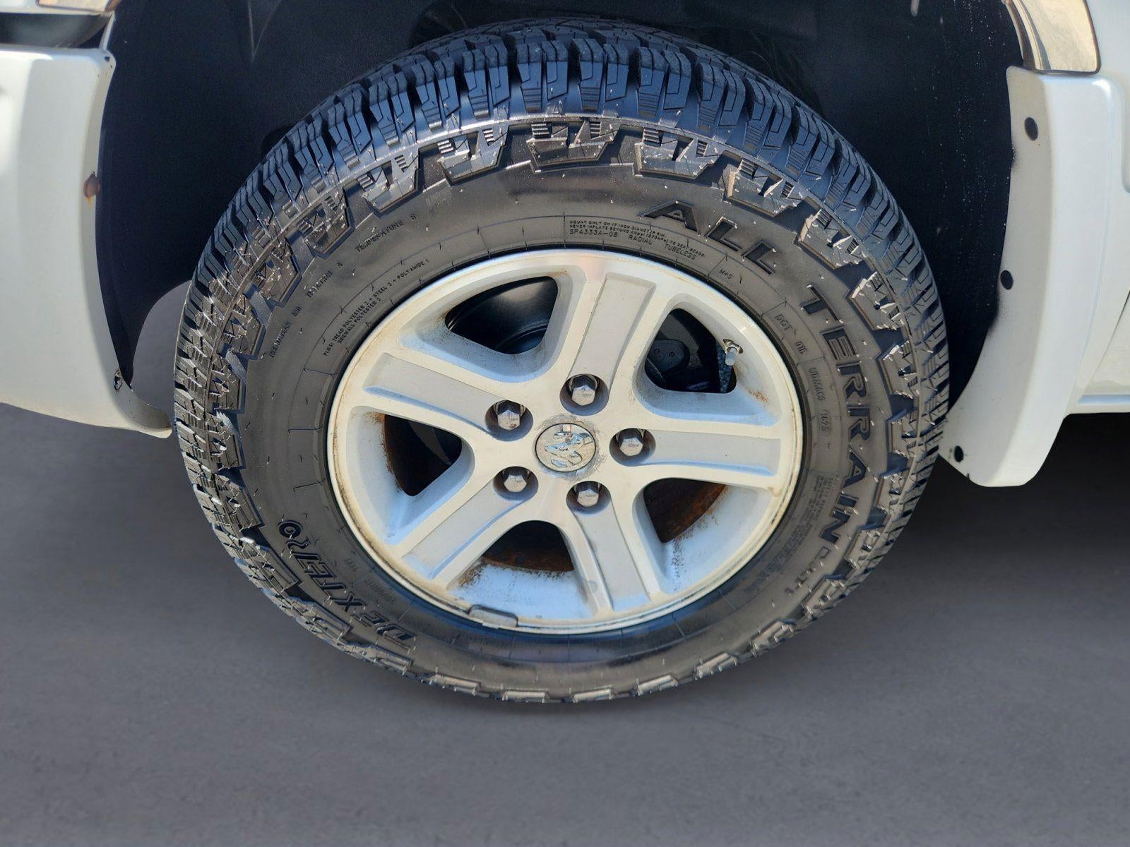 2009 Dodge Dakota Bighorn/Lonestar