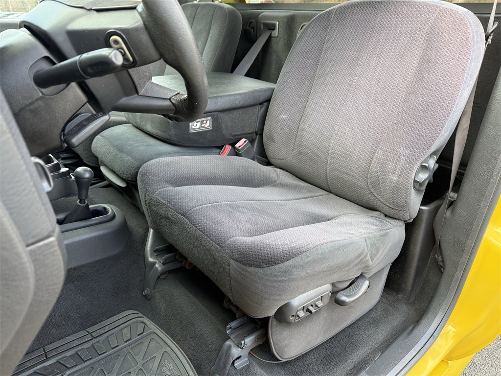 2004 Dodge Ram 1500 SLT