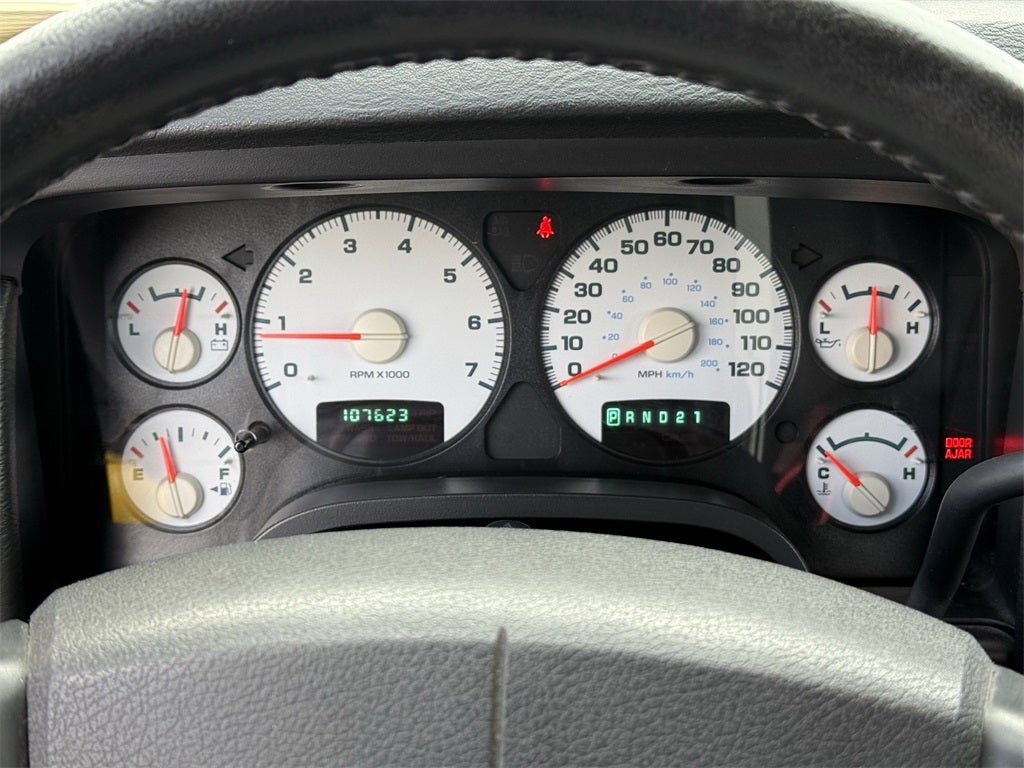 2004 Dodge Ram 1500 SLT
