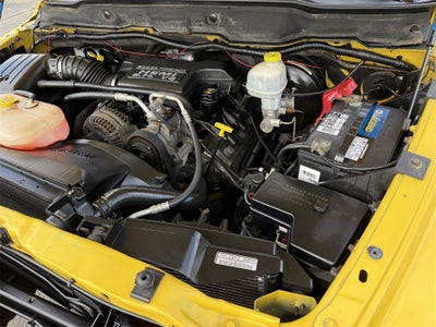 2004 Dodge Ram 1500 SLT