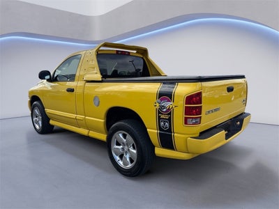 2004 Dodge Ram 1500 SLT