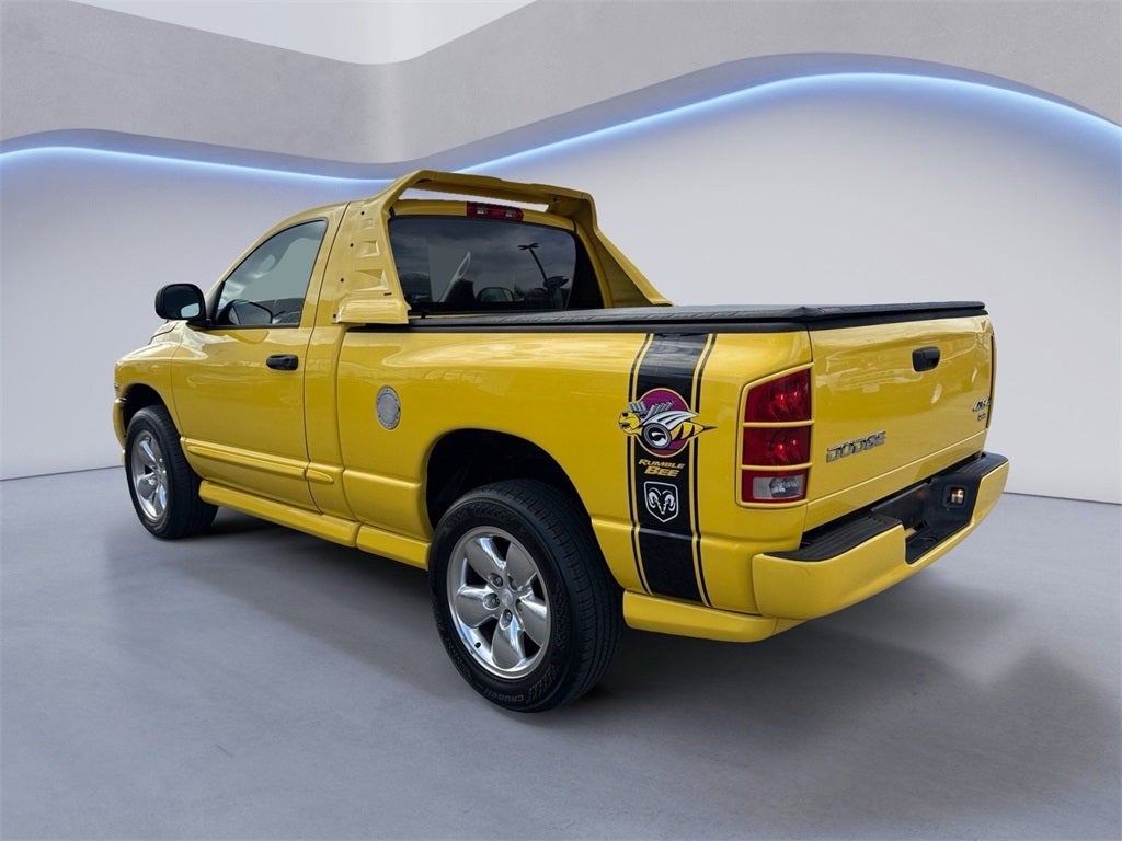 2004 Dodge Ram 1500 SLT