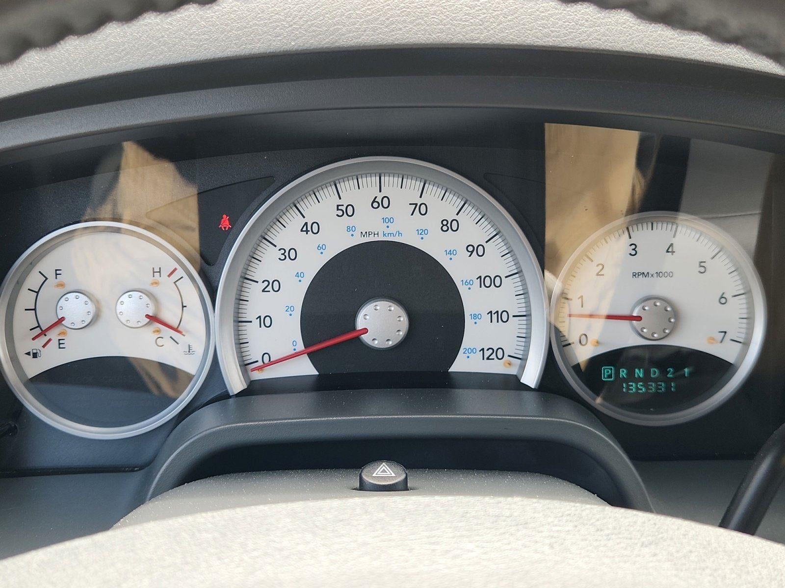 2005 Dodge Dakota SLT