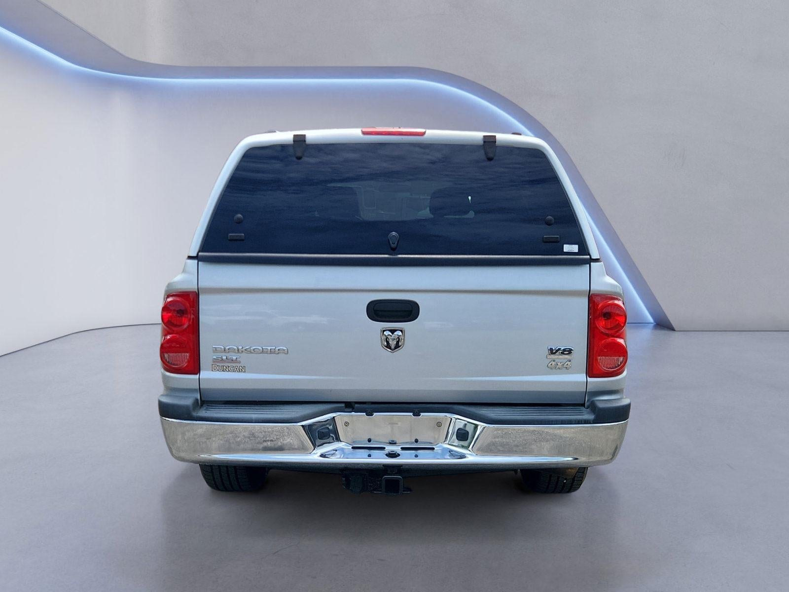 2005 Dodge Dakota SLT