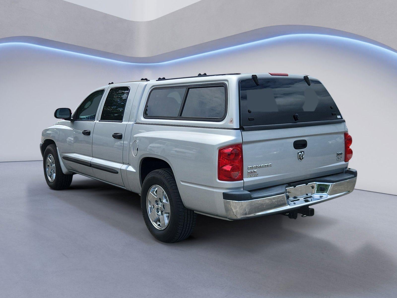 2005 Dodge Dakota SLT