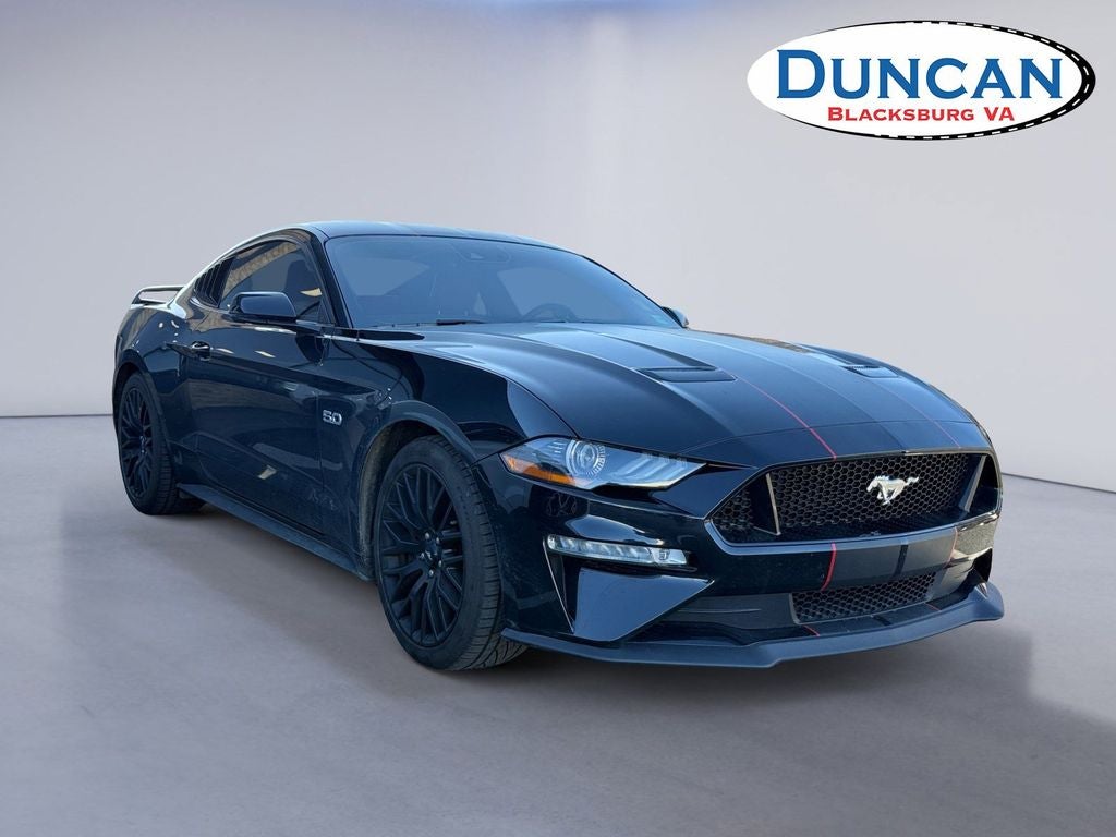 2020 Ford Mustang GT Premium