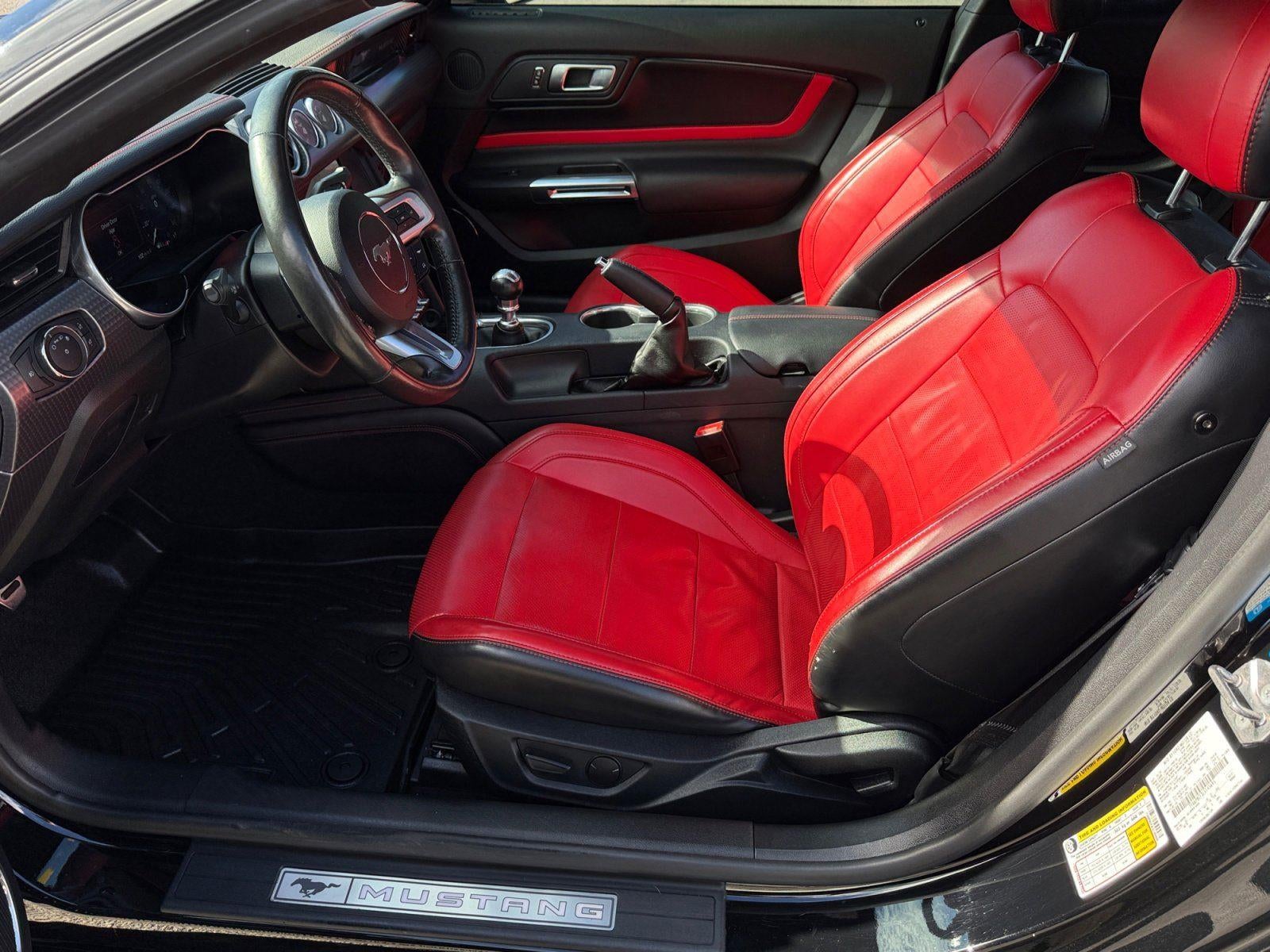 2020 Ford Mustang GT Premium