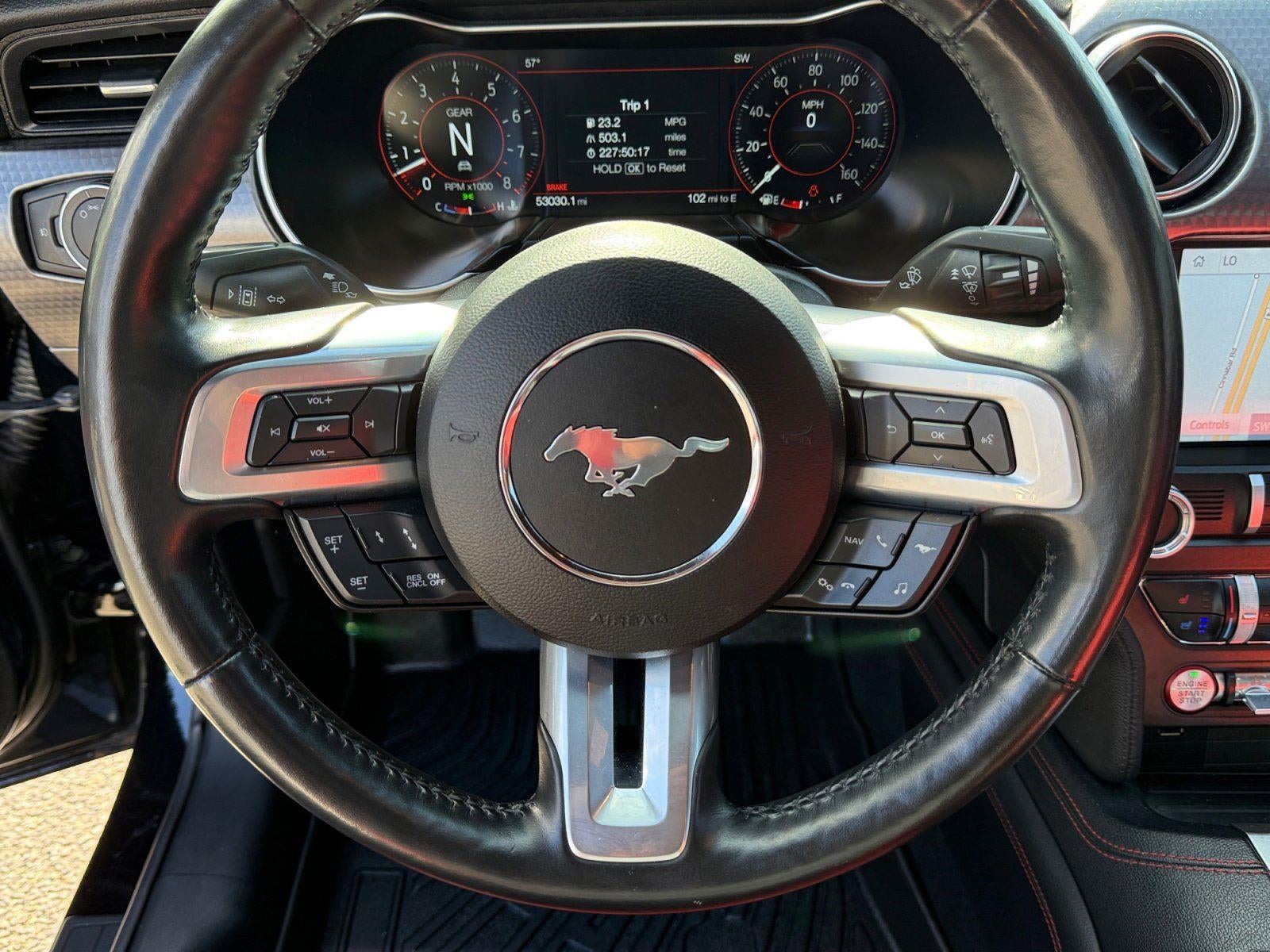 2020 Ford Mustang GT Premium