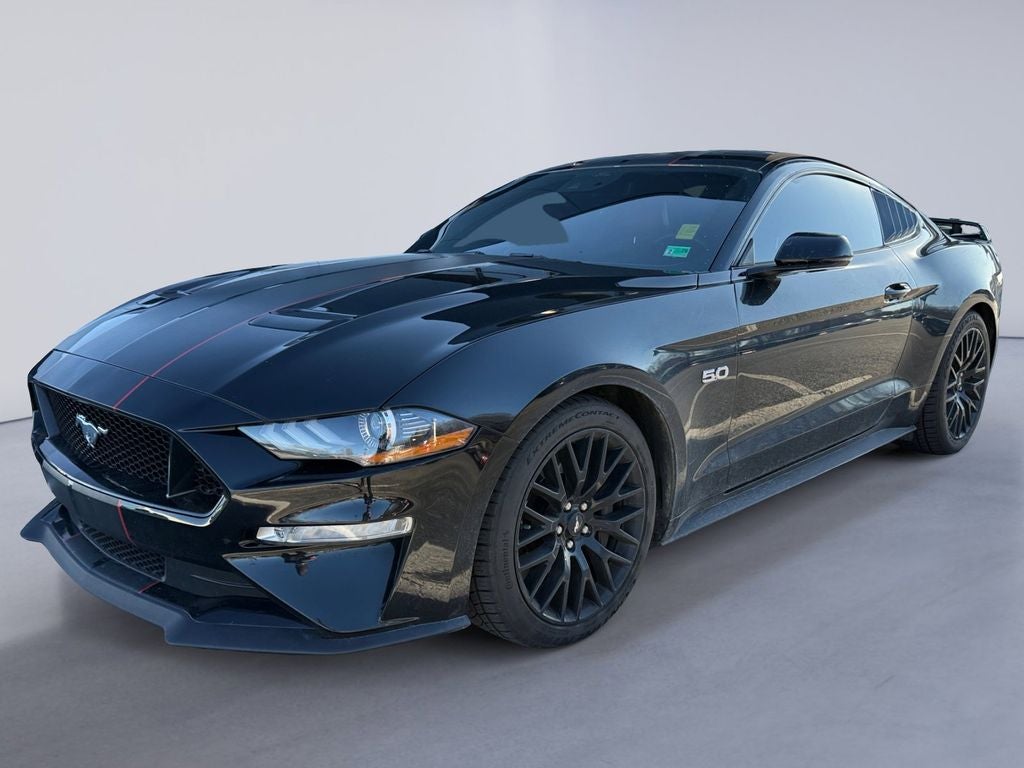 2020 Ford Mustang GT Premium