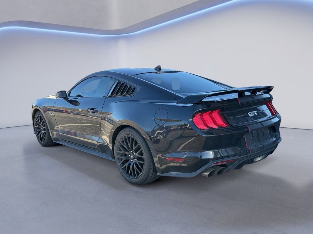 2020 Ford Mustang GT Premium
